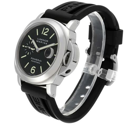 panerai officine automatic luminor marina swiss|luminor marina automatic price.